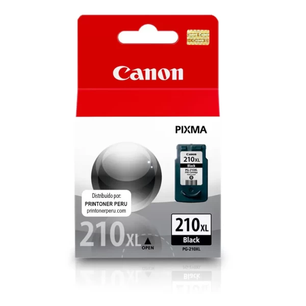 Cartucho Canon PG-210XL