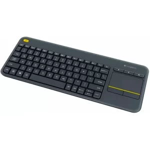 Teclado y Touchpad Logitech K400 Plus