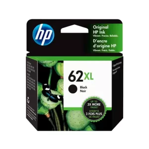 Cartucho Hp 62 XL - C2P05AL - Negro - 12ml
