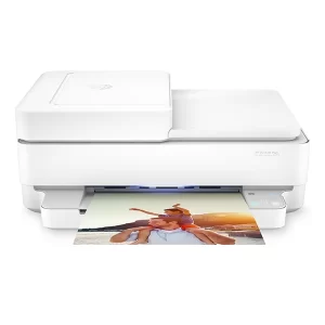 Impresora Multifuncional HP DeskJet Ink Advantage 6475 Color All in One con WiFi, ADF y Fax
