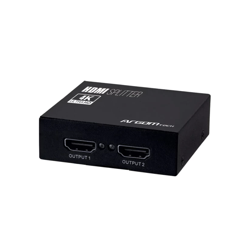 Splitter HDMI de 2 Canales