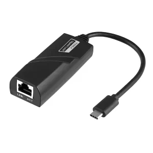 Adaptador Tipo-C a RJ45 Gigabit