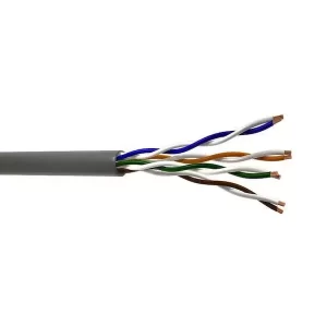 Cable UTP Cat5e, por pie