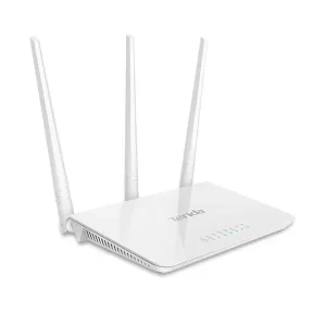 Router Wireless Tenda F3