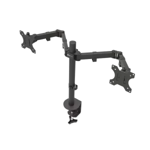 Soporte Doble Monitor KlipX KPM-310