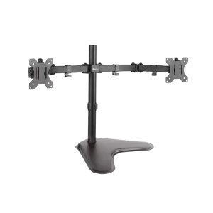 Soporte Doble Monitor KlipX, KPM-311