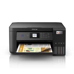 Impresora Epson EcoTank L4260 Multifuncional Inalámbrica Alta Resolución