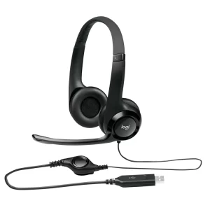 Audifono Logitech H390
