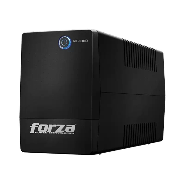 UPS Forza NT-1011D 1000VA 500W Interactiva LED 6 Salidas NEMA
