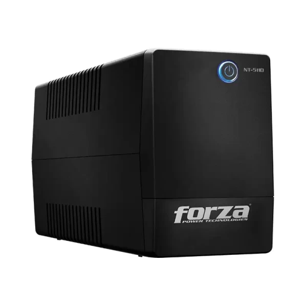 UPS Forza NT-511D 500VA 250W Interactiva LED 6 Salidas NEMA