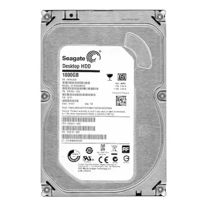 Disco Duro Seagate ST1000VM002-P SATA III 1TB 5900RPM 64MB