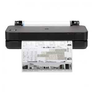 Plotter HP DesignJet T210 24" Color Inkjet con WiFi, LAN y Cortadora Horizontal