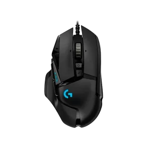 Mouse Logitech G502 Gaming Hero