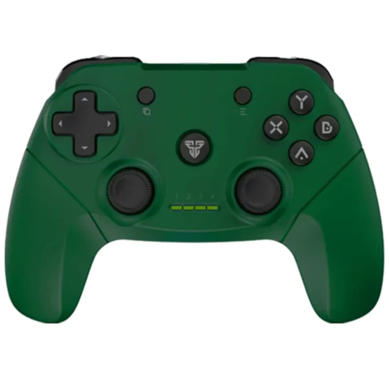 Control Gamer Fantech WGP12 Inalámbrico Verde 2.4GHz