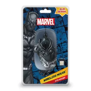 Mouse Xtech Marvel Avengers Black Panther XTM-M340BP