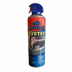 Limpiador Aire Comprimido Sabo 590ml para Equipos Electrónicos
