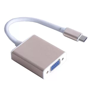 Adaptador USB 3.1 Tipo C a VGA