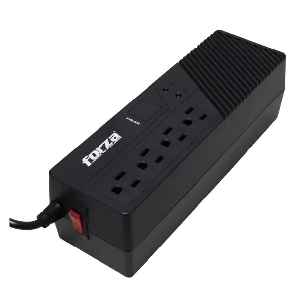 Regulador de Voltaje Forza FVR-1011 1000VA