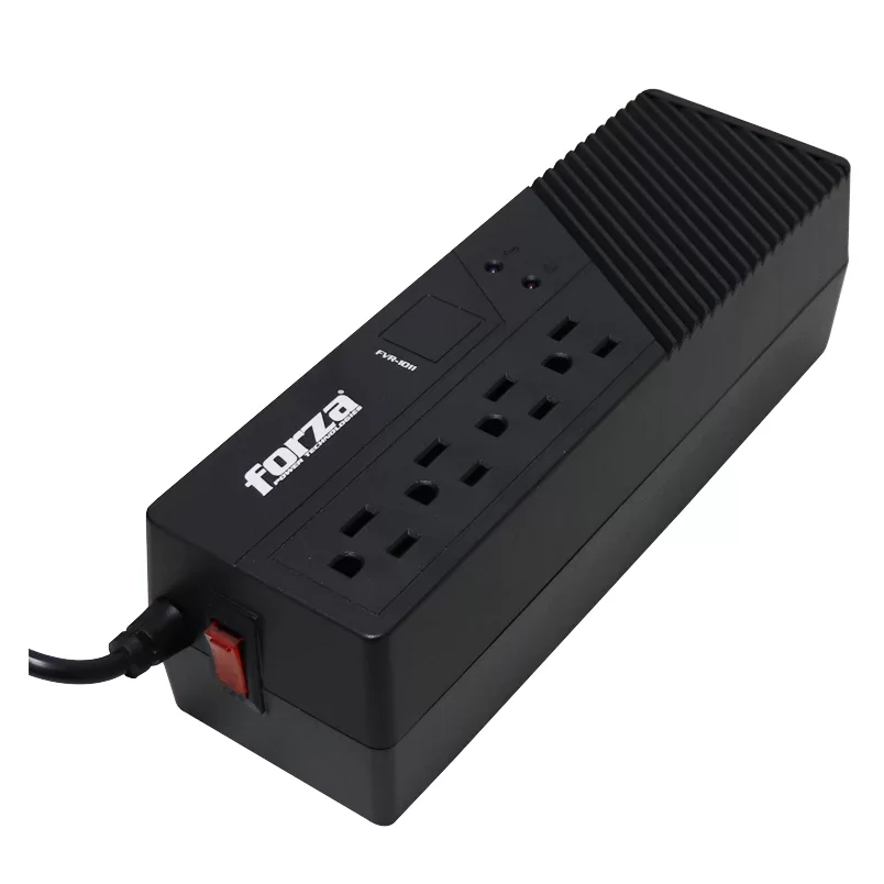Regulador de Voltaje Forza FVR-1011 1000VA