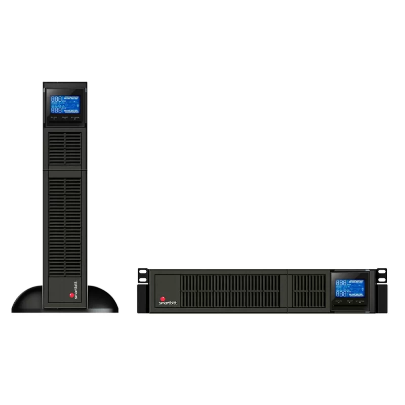 UPS Smartbitt SBOL3KRT2U-2 On-Line 3kVA 220V Rack/Torre