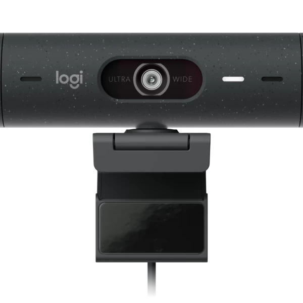 Camara Web Logitech Brio 500