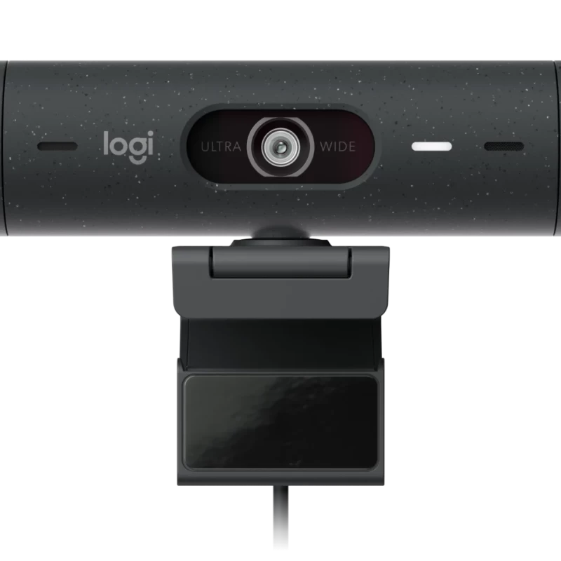 Camara Web Logitech Brio 500