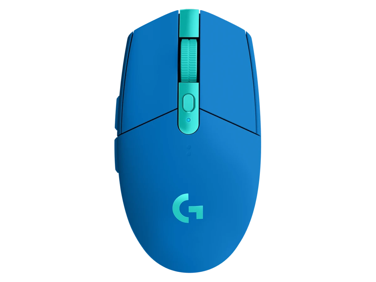 Mouse Gamer Logitech G305 Lightspeed Wireless HERO 12.000 DPI