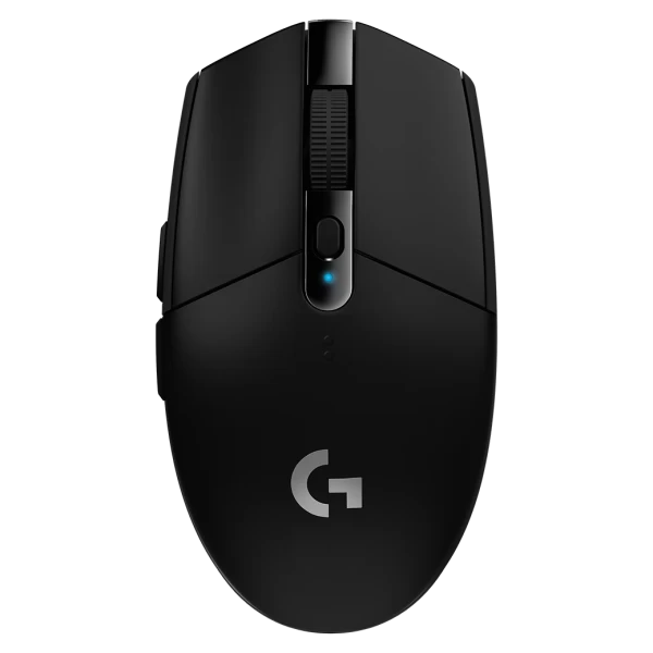 Mouse Gamer Logitech G305 Lightspeed Wireless HERO 12.000 DPI