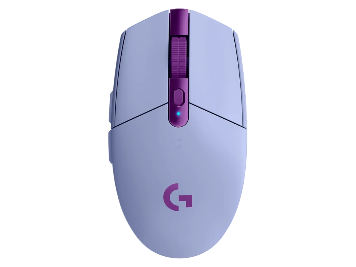 Mouse Gamer Logitech G305 Lightspeed Wireless HERO 12.000 DPI