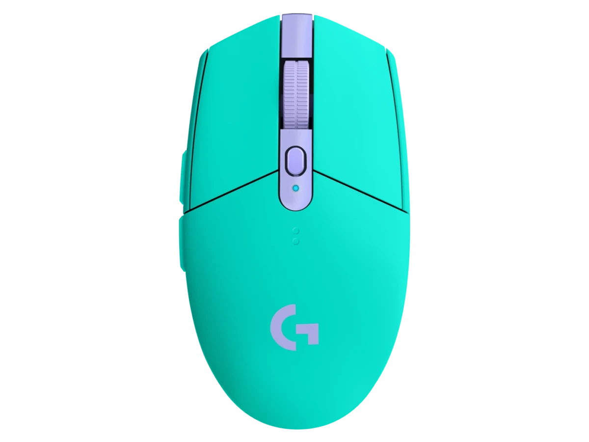 Mouse Gamer Logitech G305 Lightspeed Wireless HERO 12.000 DPI