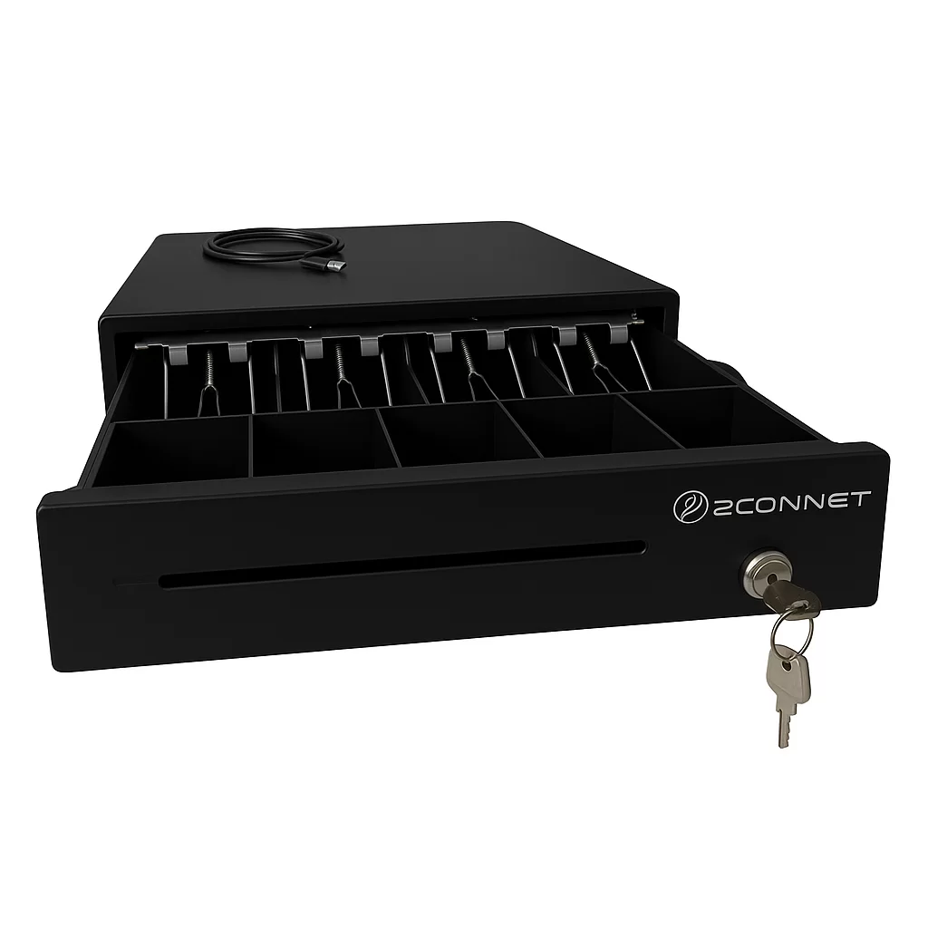 Caja Registradora 2CONNET 2C-CD330G