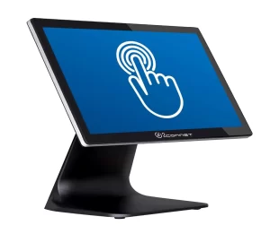 Monitor Touch 2Connet 2C-TMW017 17.3" Wide FHD VGA Capacitivo