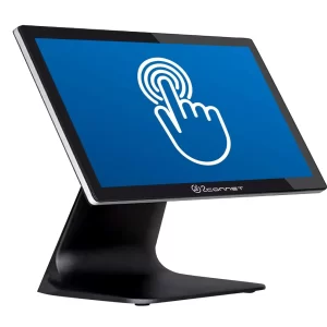 Monitor Touch 2Connet 2C-TMW017 17.3" Wide FHD VGA Capacitivo