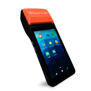 POS Móvil 2CONNET 2C-POS-V11 Android 8.1 Impresora Térmica 3G