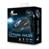 Mouse Xtech Lethal Haze XTM-610 3200DPI RGB