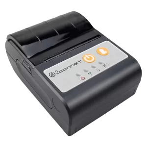 Impresora Térmica Portátil 2Connet 2C-P80-C 80mm