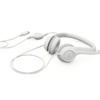 Audífono Logitech H390 Micrófono Bidireccional Blanco