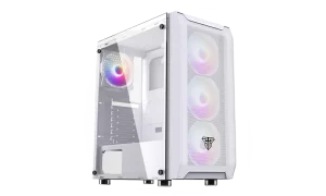 Case Gaming Fantech Aero Cg80 Blanco