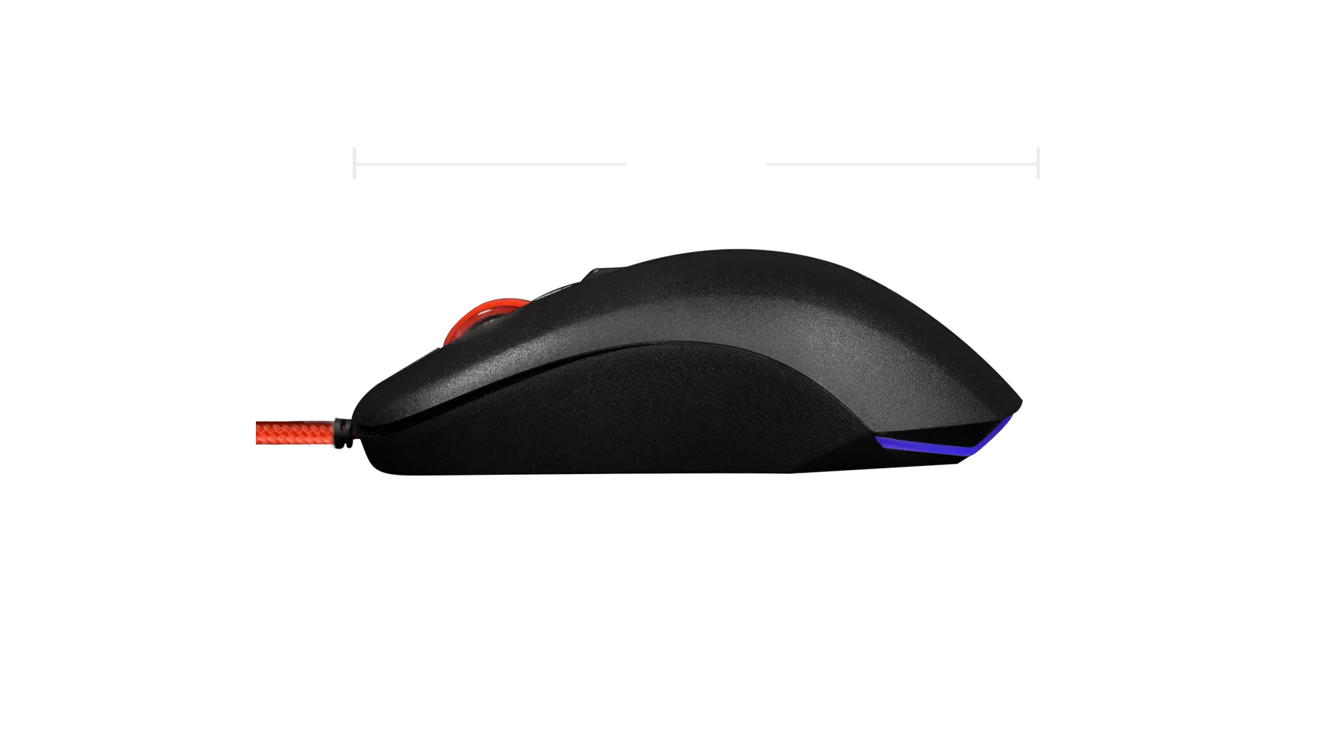 Mouse Gaming Fantech Rhasta Ii G13 - Imagen 2