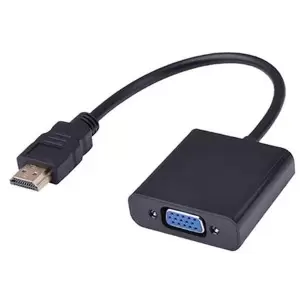 Adaptador HDMI a VGA