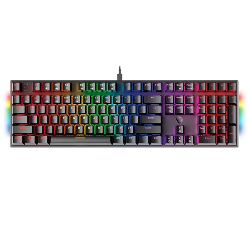Teclado Gaming Fantech Mk855 Rgb