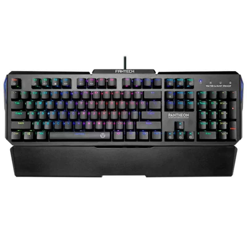 Teclado Gaming Fantech Mk882 Rgb