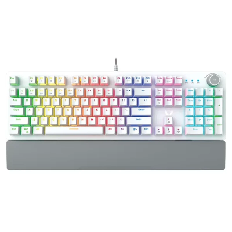 Teclado Gaming Fantech Maxpower MK853