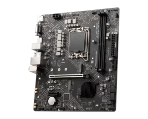 Board MSI PRO H610M-G - Image 2