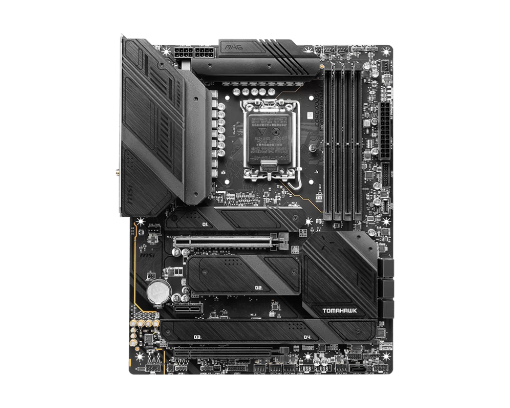 Board Msi Mag Z790 Tomahawk Wifi Lga 1700 - Imagen 2