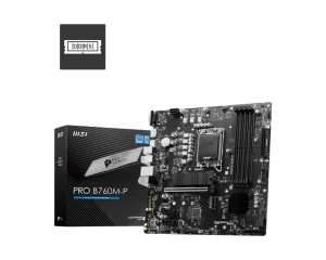 Board MSI PRO B760M-P DDR5
