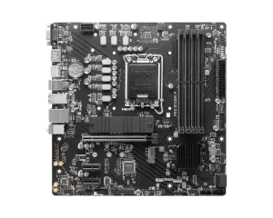 Board MSI PRO B760M-P DDR5 - Image 2
