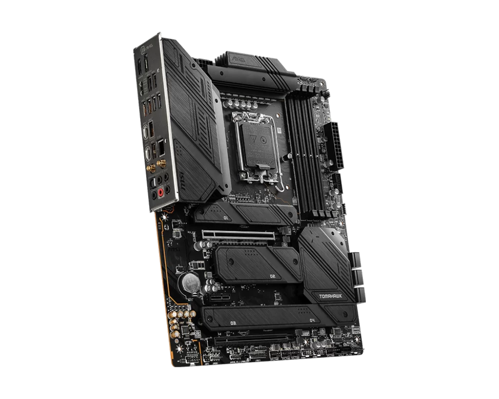 Board Msi Mag Z790 Tomahawk Wifi Lga 1700 - Imagen 3
