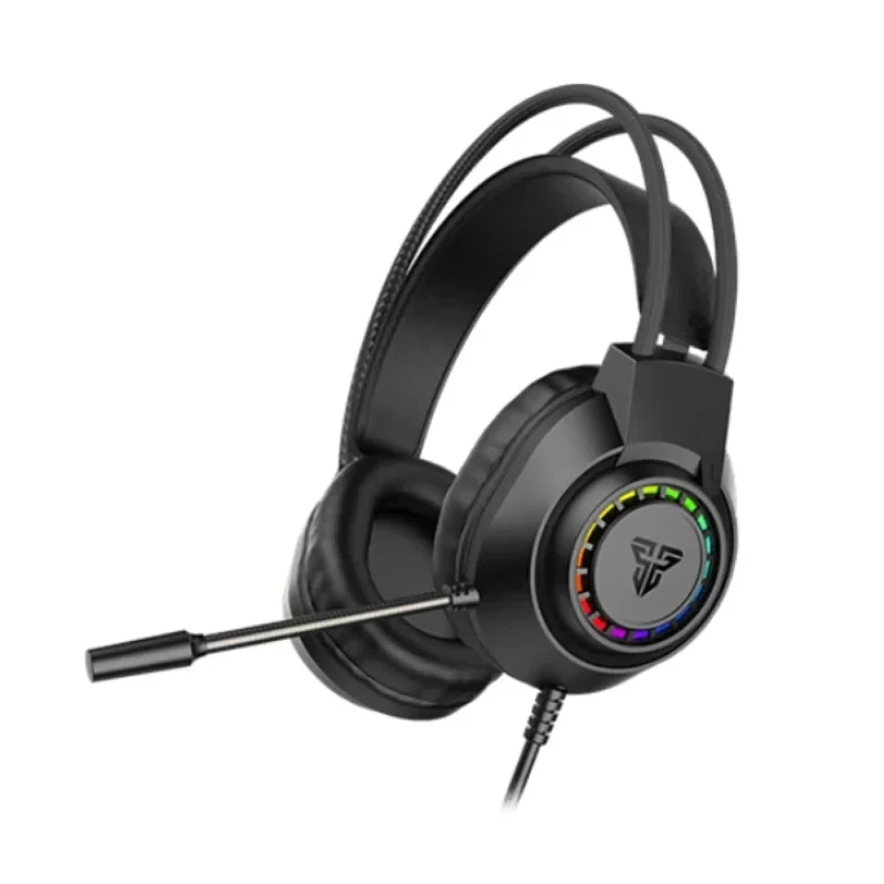 Audífono Gamer Fantech HQ55 RGB 7.1 USB