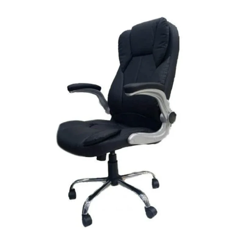 Silla Ejecutiva Xcon Ut-C337 Piel Acolchada Negra
